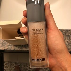 Les beiges- water fresh tint